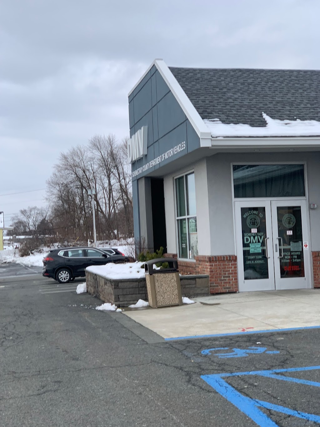 Schenectady County Department of Motor Vehicles in 2025 State St