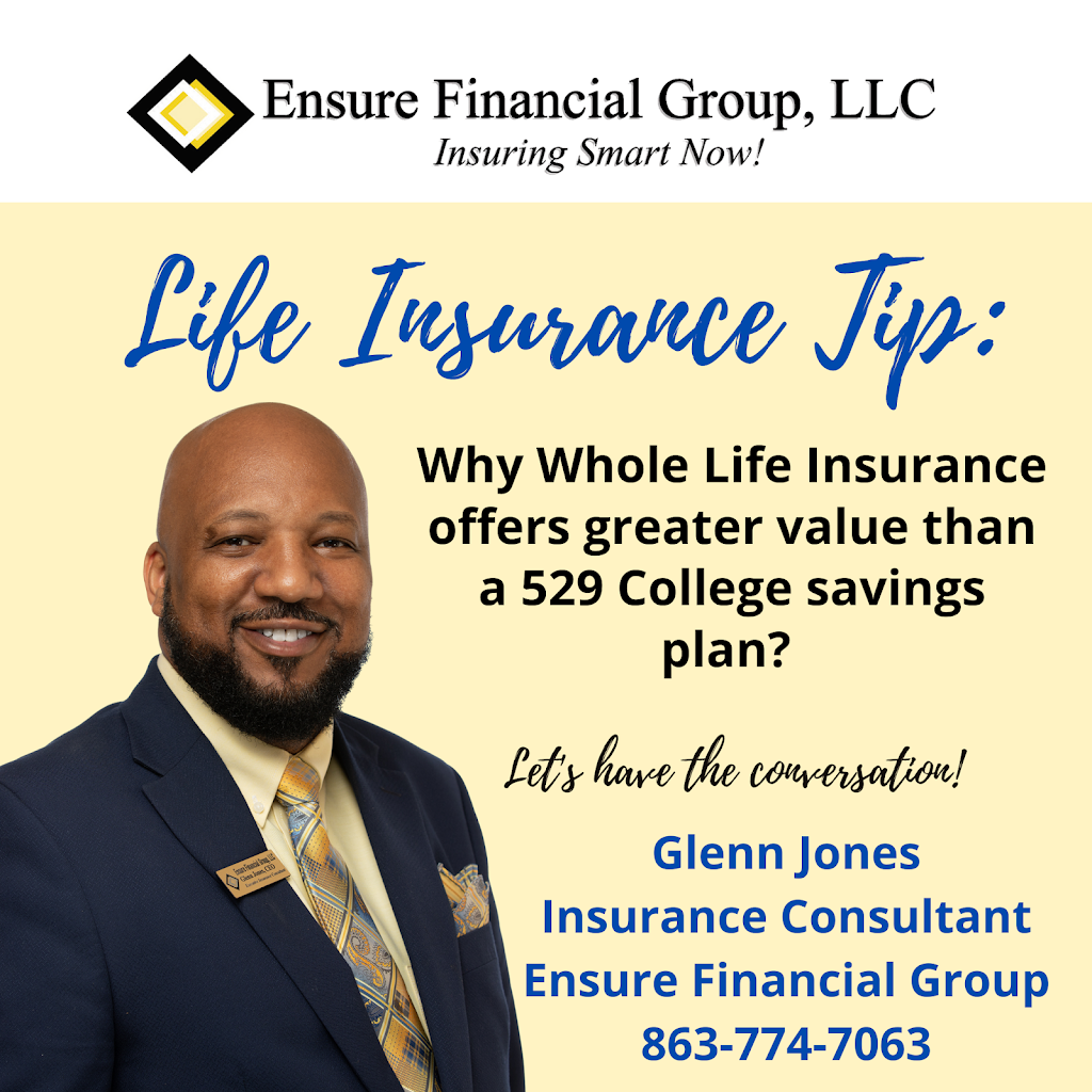 Ensure Financial Group | 1253 W Memorial Blvd, Lakeland, FL 33815 | Phone: (863) 225-5650