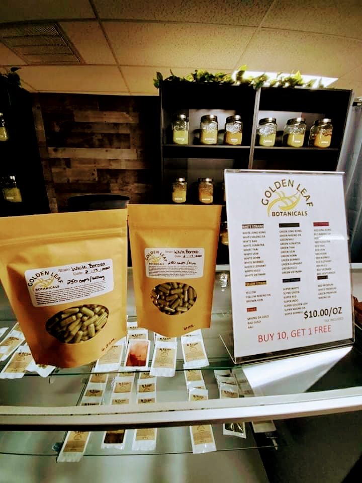 Golden Leaf Botanicals | 8868 Federal Blvd #24A, Denver, CO 80260, USA | Phone: (720) 456-6671