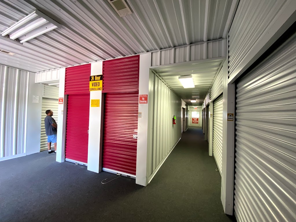 Louisiana Lock Storage-South | 44071 Maurice Bourgeois Rd, St Amant, LA 70774, USA | Phone: (225) 226-5183