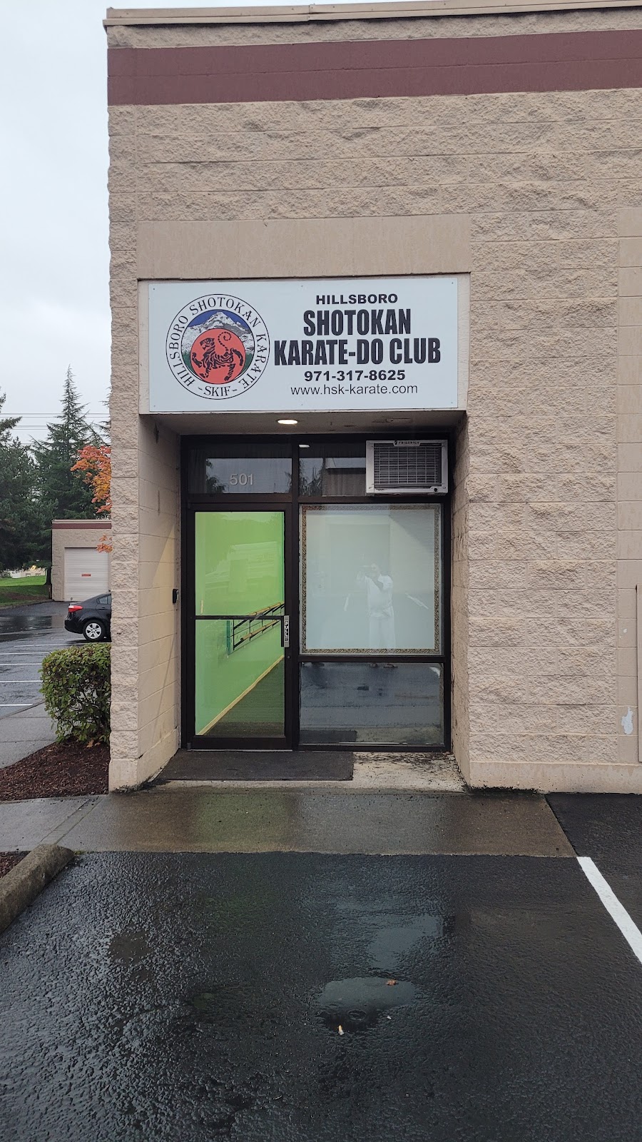 Hillsboro Shotokan Karate-Do Club | 2092 NE Aloclek Dr Ste 501, Hillsboro, OR 97124, USA | Phone: (971) 317-8625