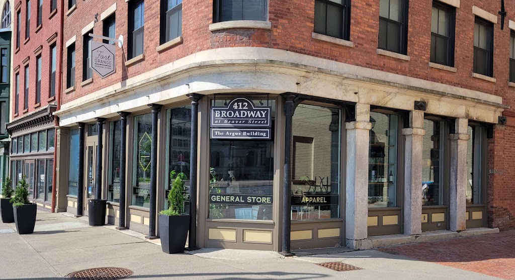 Fort Orange General Store - Downtown | 412 Broadway, Albany, NY 12207, USA | Phone: (518) 818-0105