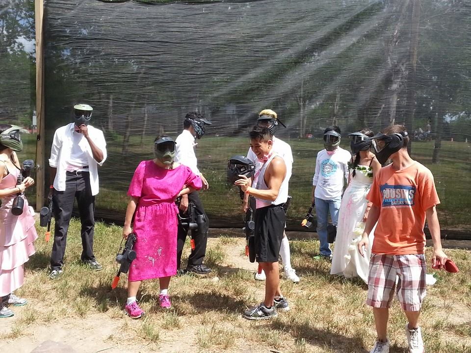 Cousins Paintball Park Dallas | 8975 FM740, Forney, TX 75126, USA | Phone: (972) 900-5846