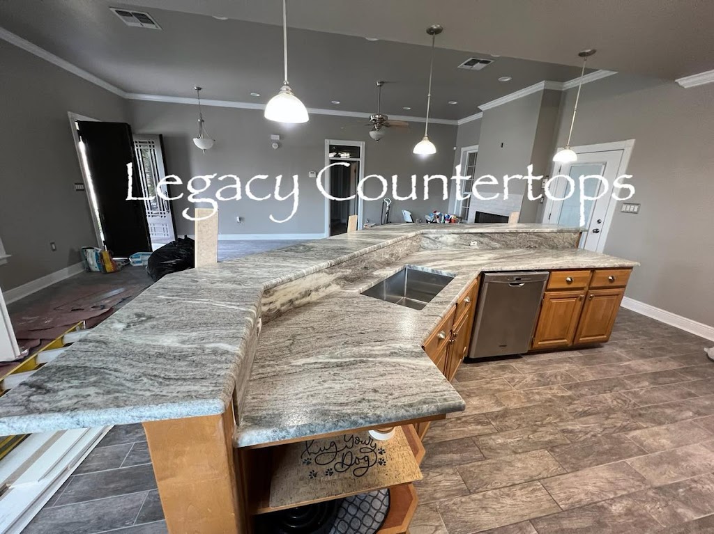 Legacy Countertops & More | 1925 Gause Blvd W, Slidell, LA 70460, USA | Phone: (985) 201-8588