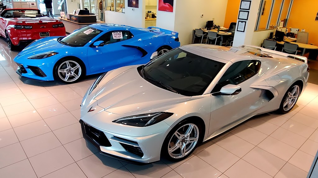Britain Chevrolet | 4495 I-30 Frontage Rd, Greenville, TX 75402, USA | Phone: (903) 280-7914
