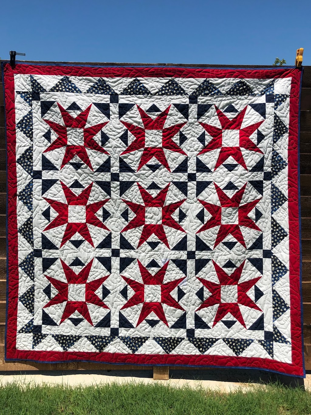 Doodlebug Quiltworks | 2817 Permian Rd, Aubrey, TX 76227, USA | Phone: (940) 305-9960