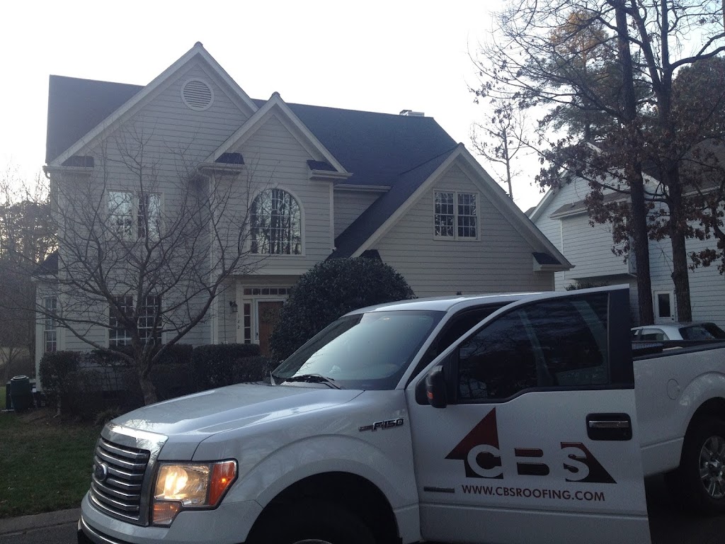 CBS Roofing, Inc. | 150 Wrenn Dr #1194, Cary, NC 27512 | Phone: (919) 362-6199