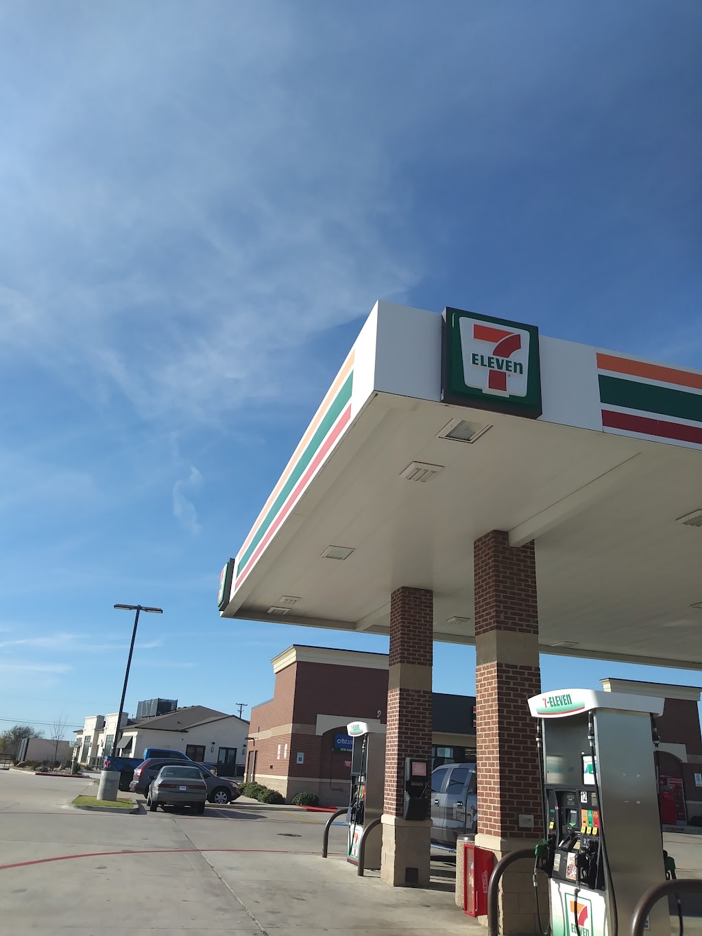 7-Eleven | 424 FM156, Haslet, TX 76052, USA | Phone: (817) 439-4076