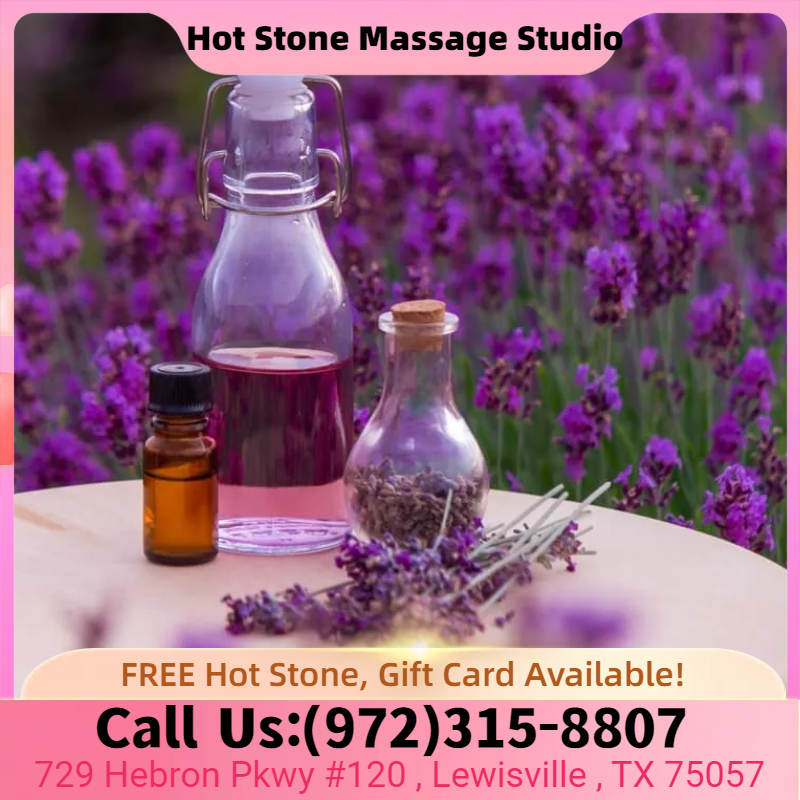 Hot Stone Massage Studio | 729 Hebron Pkwy #120, Lewisville, TX 75057, USA | Phone: (972) 315-8807