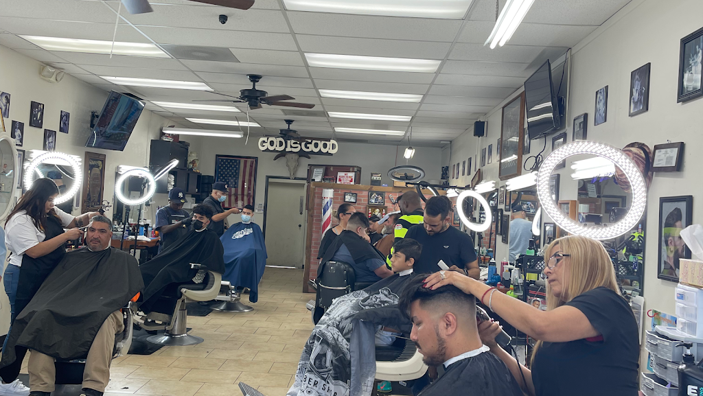 Jeorge’s Barber Shop | 12200 Central Ave, Chino, CA 91710, USA | Phone: (909) 678-3925