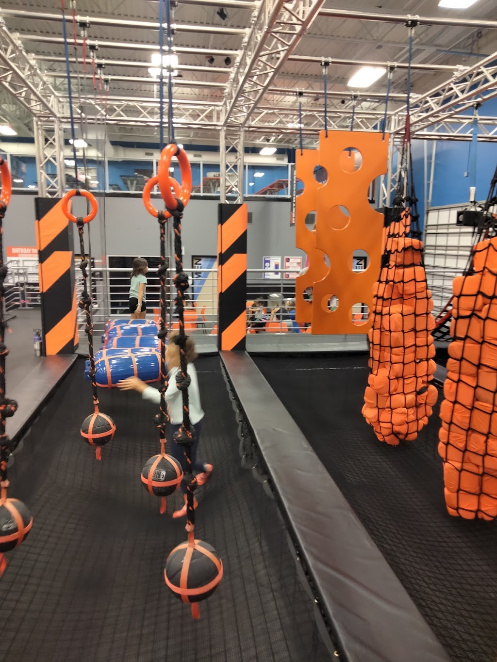 Sky Zone Trampoline Park | 6180 Edgelake Dr, Sarasota, FL 34240, USA | Phone: (941) 363-6359