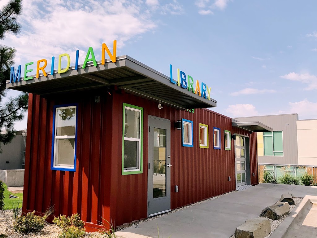Meridian Tiny Library | 5159 S Hillsdale Ave, Meridian, ID 83642, USA | Phone: (208) 888-4451