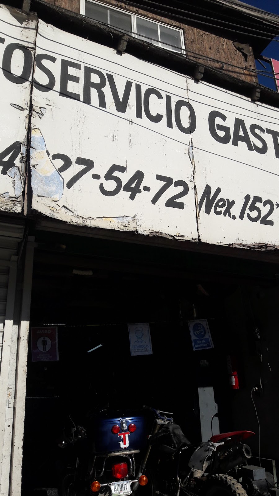 Motoservicio Gastelum | Tecate - Tijuana, Maclovio Rojas, 22254 Tijuana, B.C., Mexico | Phone: 55 7912 8969