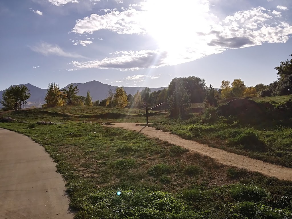 Valmont Bike Park | 3160 Airport Rd, Boulder, CO 80301, USA | Phone: (303) 413-7200