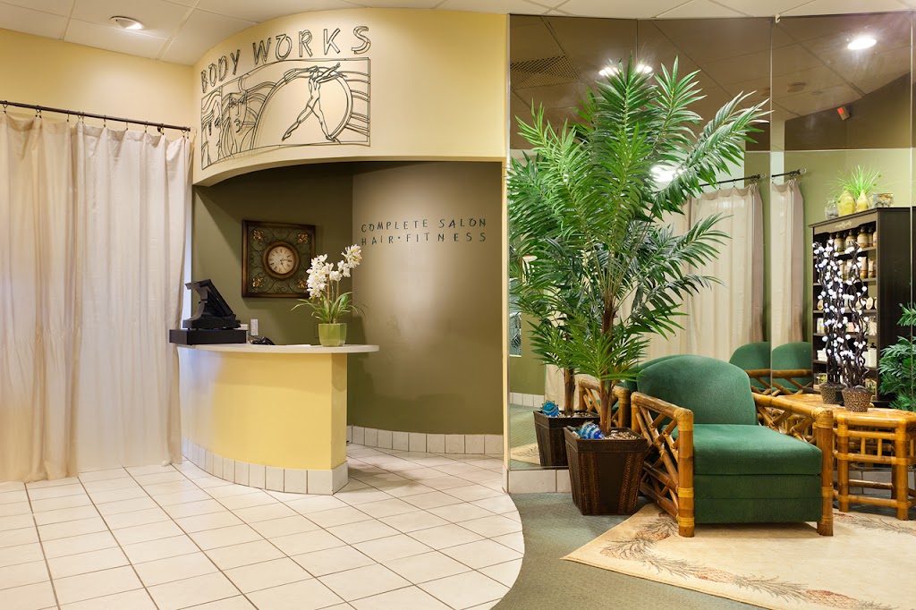 Body Works Spa | 5900 Gulf Blvd, St Pete Beach, FL 33706, USA | Phone: (727) 363-2348