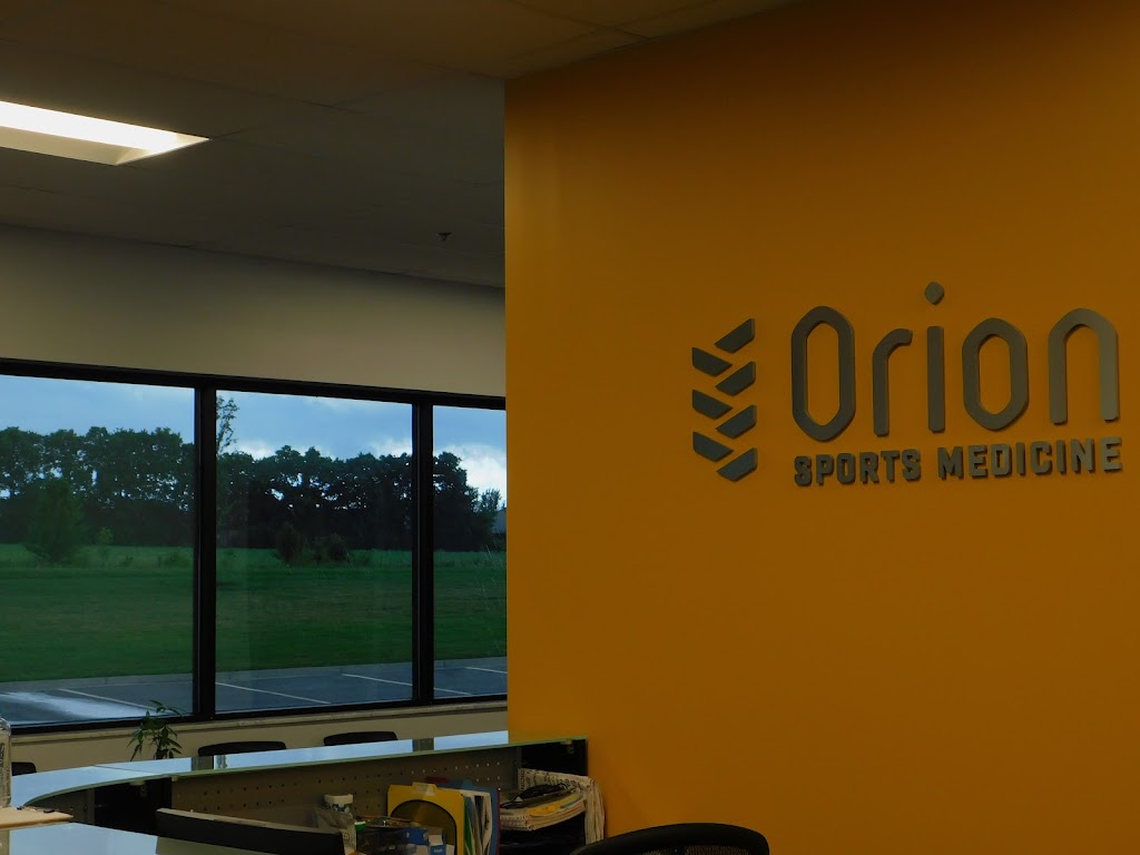 Orion Sports Medicine | 2042 Byers Rd, Miamisburg, OH 45342, USA | Phone: (937) 247-5451