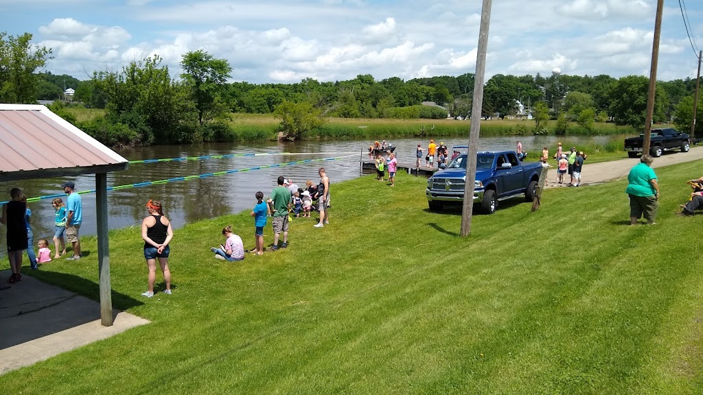 Argyle Boat Launch | Mineral Point Rd, Argyle, WI 53504, USA | Phone: (608) 543-3973