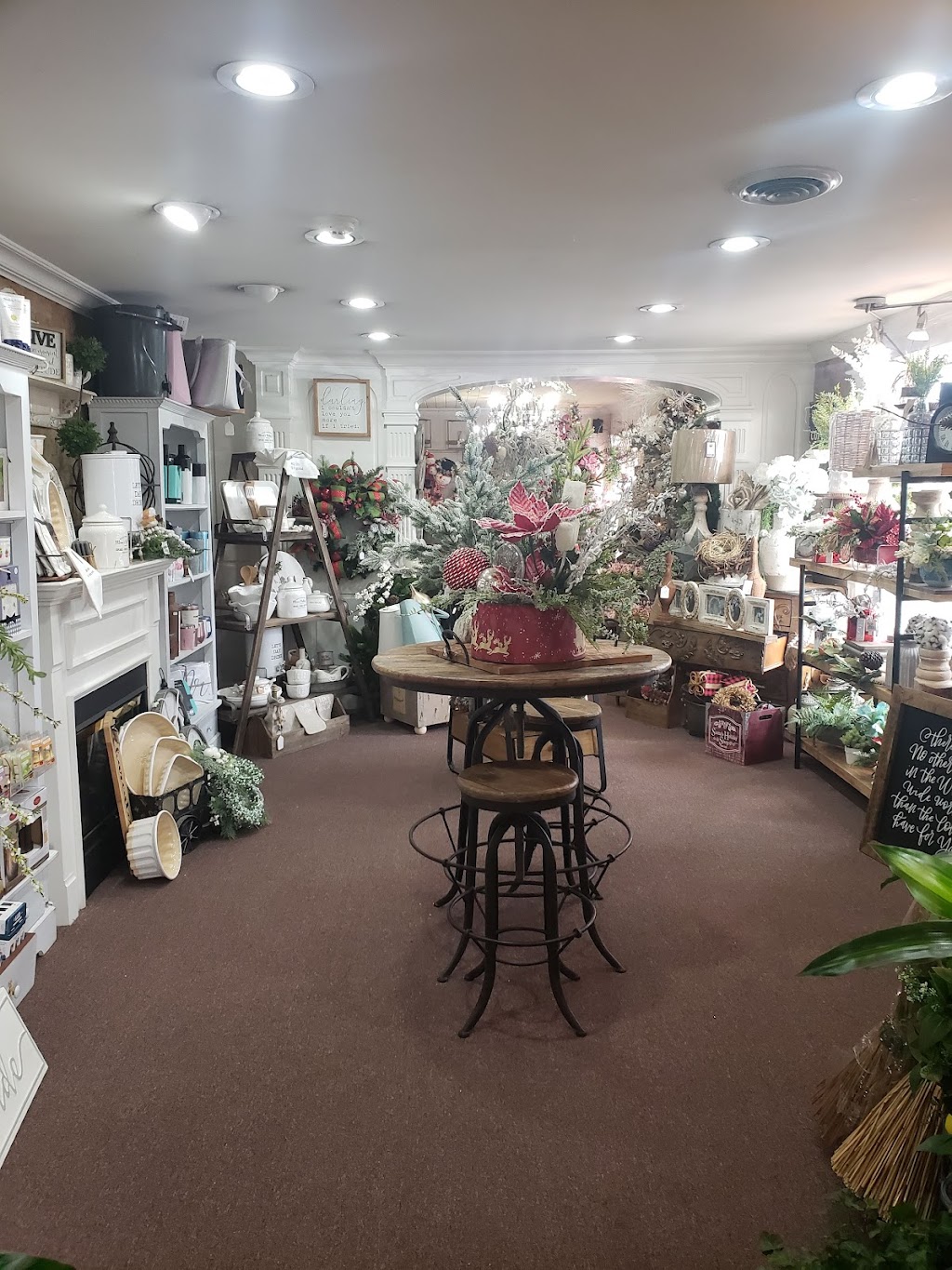 White House Florist | 3313 Hwy 31 W, White House, TN 37188, USA | Phone: (615) 672-3376