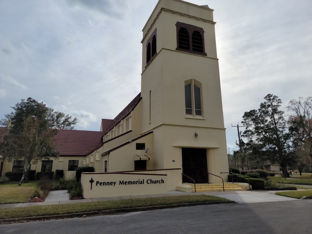 Penney Memorial Church | 4465 Poling Blvd, Penney Farms, FL 32079, USA | Phone: (904) 284-4574