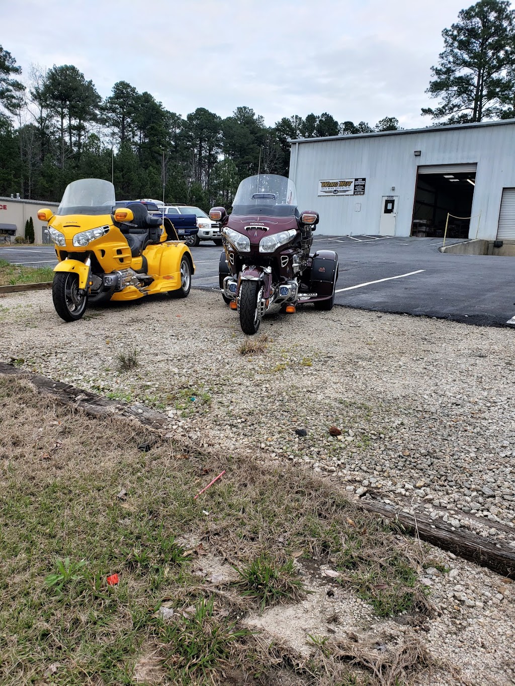 Wing Nut Goldwing Specialist, LLC | 3500 N Henry Blvd, Stockbridge, GA 30281, USA | Phone: (678) 814-6565