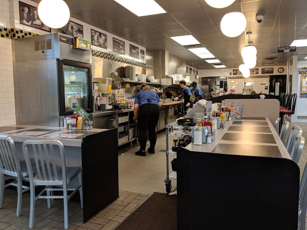 Waffle House | 5010 GA-34 E, Sharpsburg, GA 30277, USA | Phone: (678) 675-8834