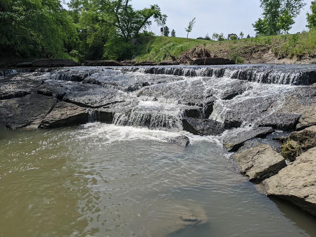 Hidden Falls Cabins & RV Park | 6124 Steinhart Park Rd, Nebraska City, NE 68410, USA | Phone: (402) 209-6662