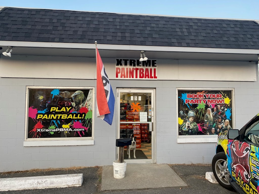 Xtreme Paintball- STORE | 351 Main St, Agawam, MA 01001 | Phone: (413) 626-8212