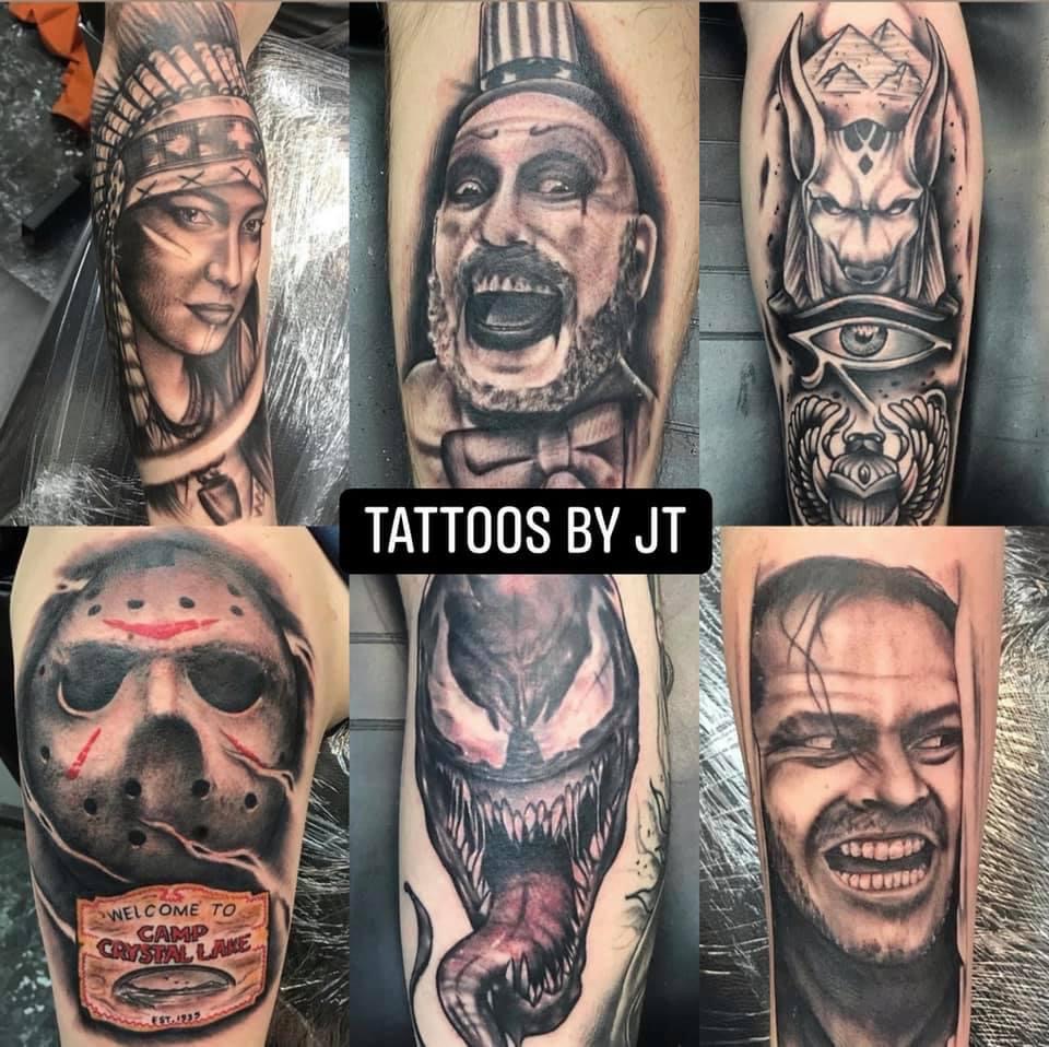 Self-Made Tattoo Studio | 711 Chestnut St Unit 4, Berea, KY 40403, USA | Phone: (859) 868-1269