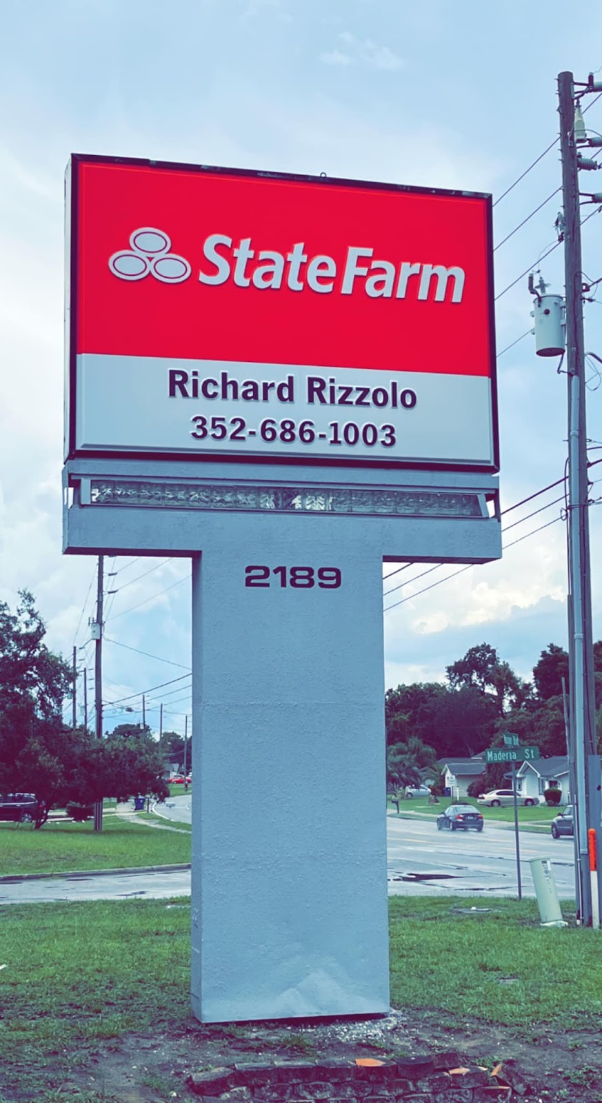 Richard Rizzolo - State Farm Insurance Agent | 2189 Mariner Blvd, Spring Hill, FL 34609, USA | Phone: (352) 686-1003