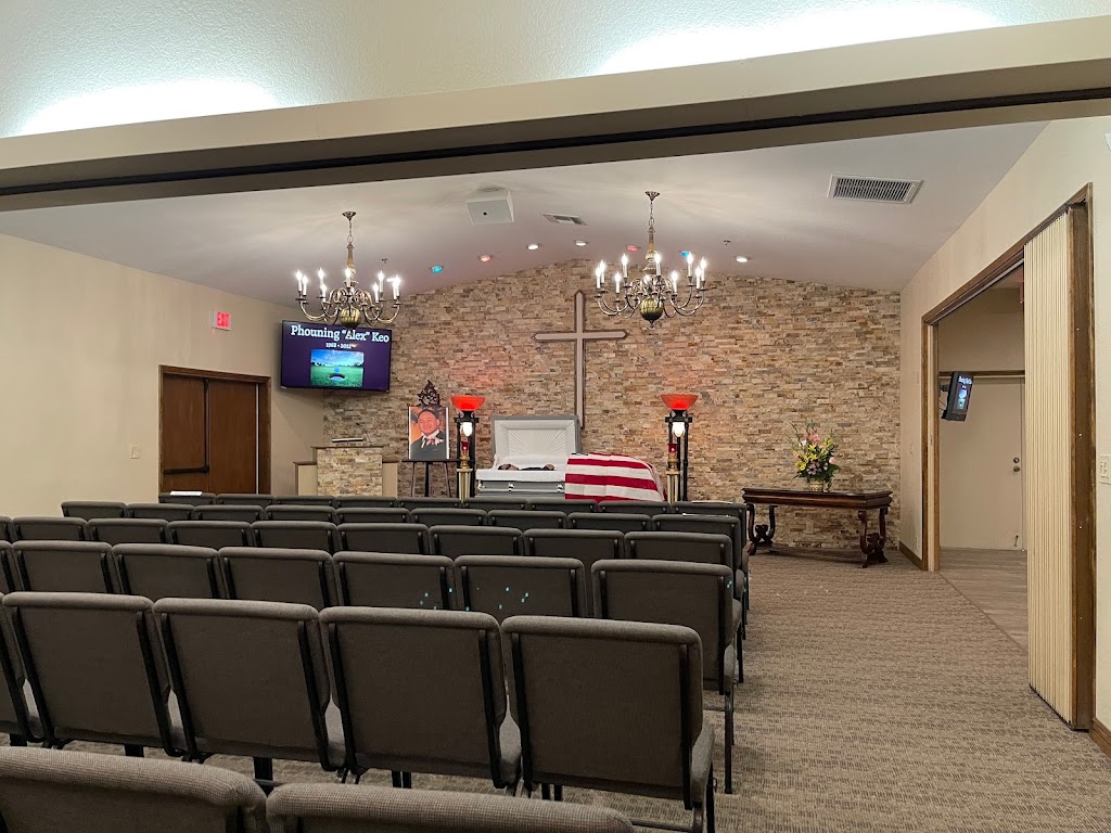 Heritage Funeral Chapel | 6830 W Thunderbird Rd, Peoria, AZ 85381, USA | Phone: (623) 974-3671