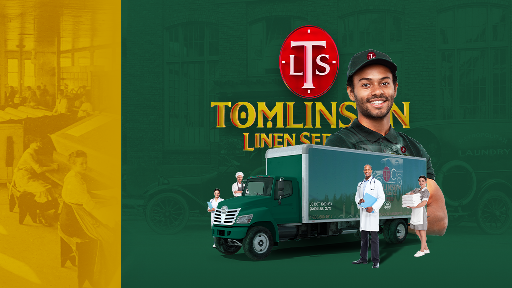 Tomlinson Linen Service | 2902 S 12th St, Tacoma, WA 98405, USA | Phone: (253) 627-1177