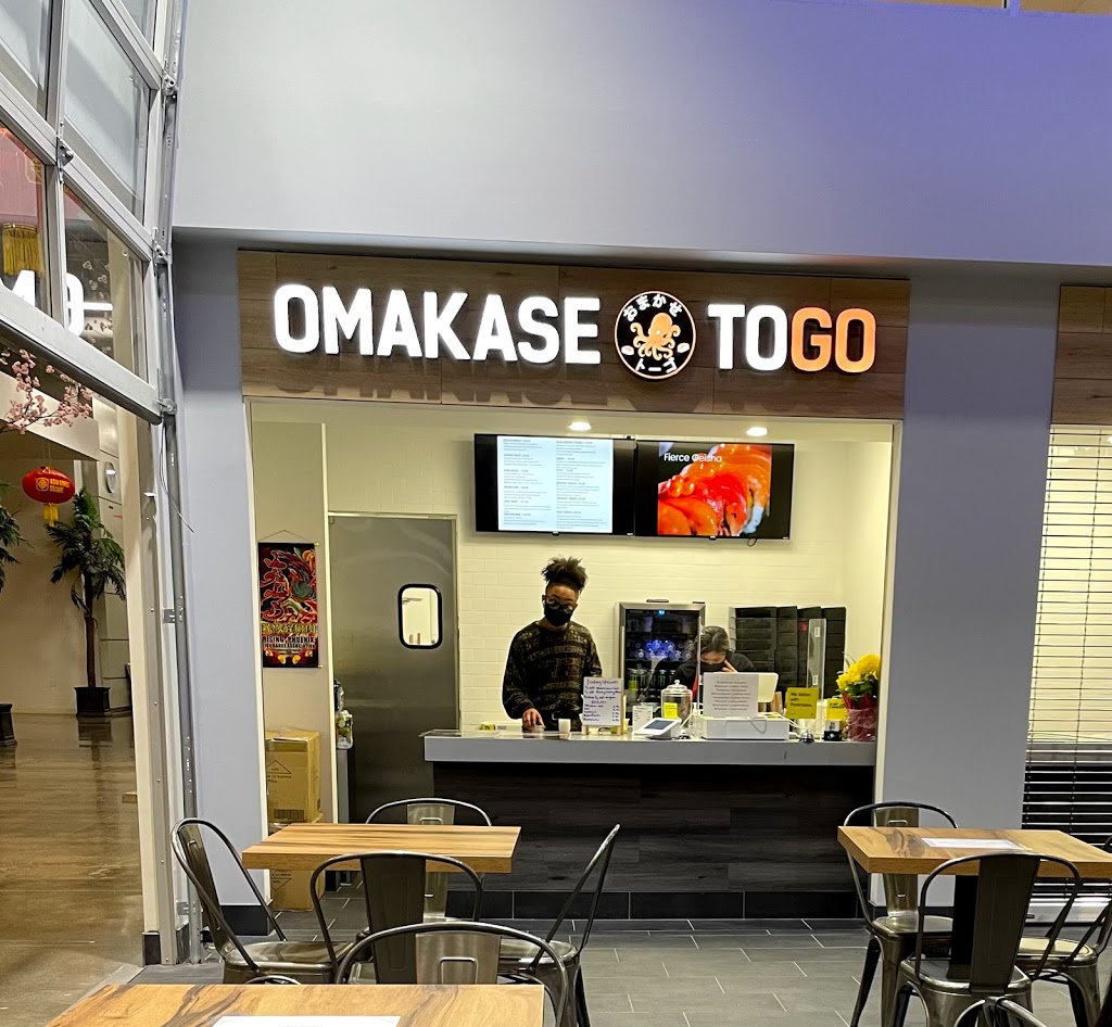 Omakase To Go | 2625 W Pioneer Pkwy Suite 215, Grand Prairie, TX 75051, USA | Phone: (972) 975-5094