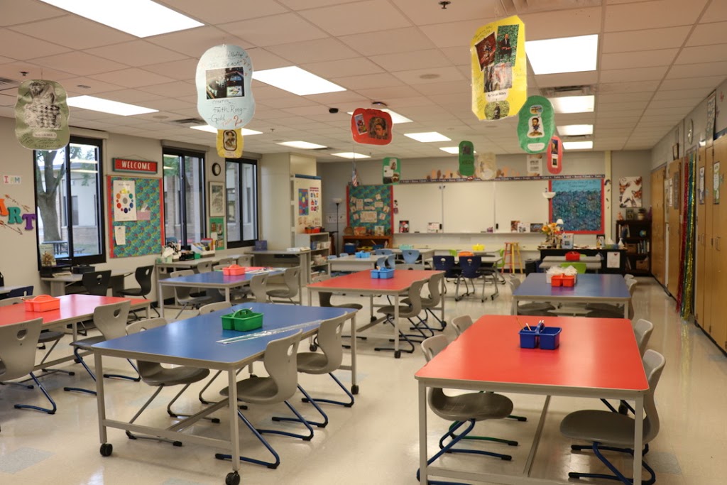 Roosevelt Elementary School | 3380 Orchard Lake Rd, West Bloomfield Township, MI 48324, USA | Phone: (248) 865-6620