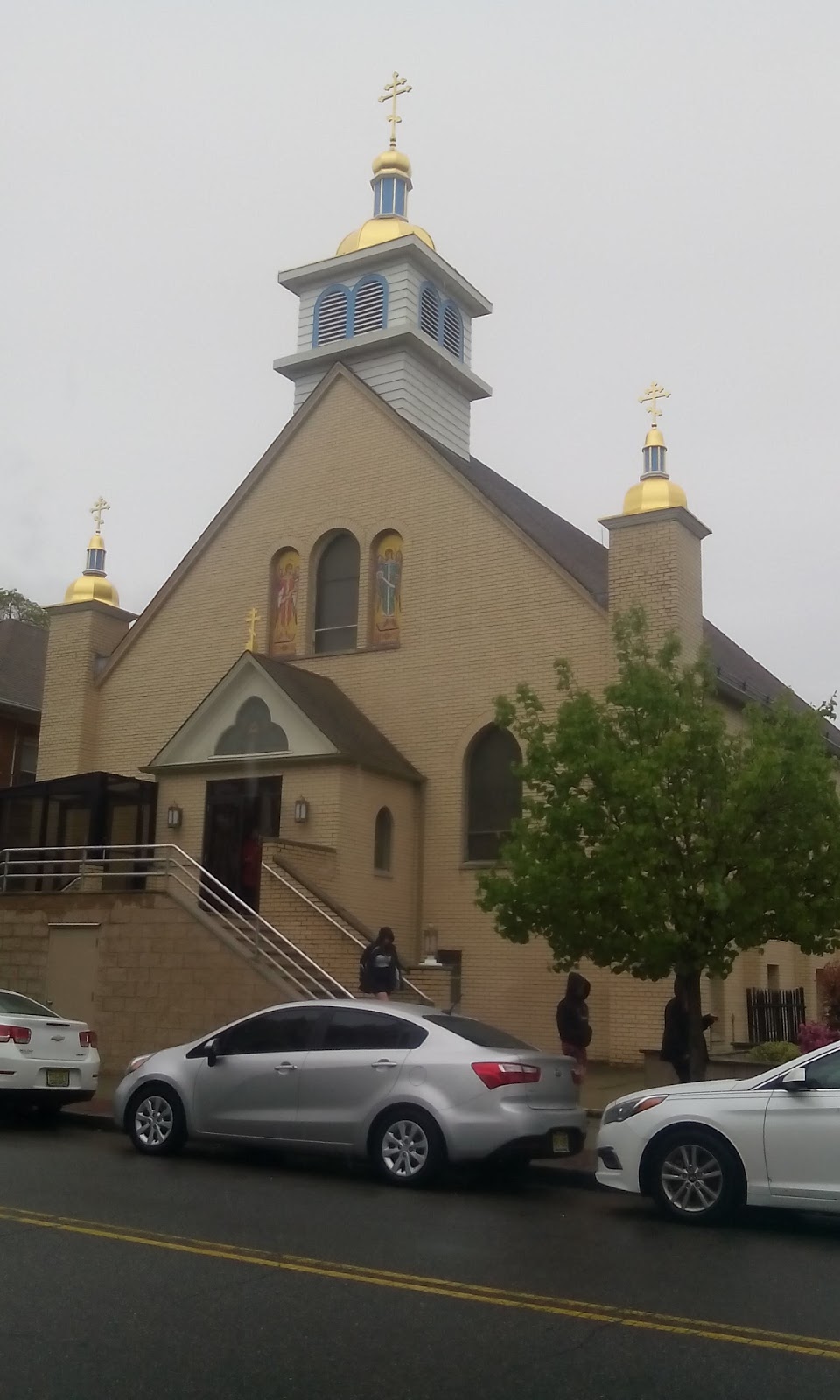 Saint Demetrius Ukrainian Orthodox Cathedral | 645 Roosevelt Ave, Carteret, NJ 07008, USA | Phone: (732) 541-1530