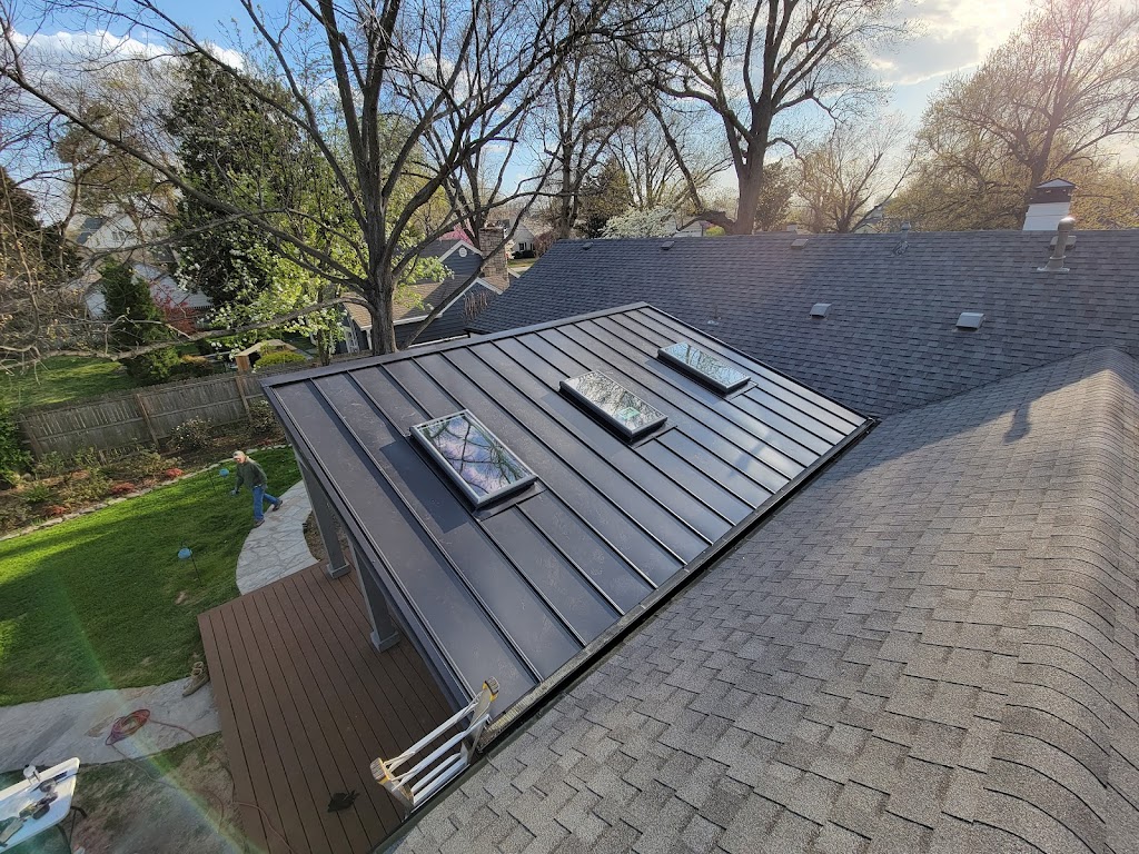 All Metal Roofing | 16154 Banyan Rd, Morris, OK 74445, USA | Phone: (918) 855-9278