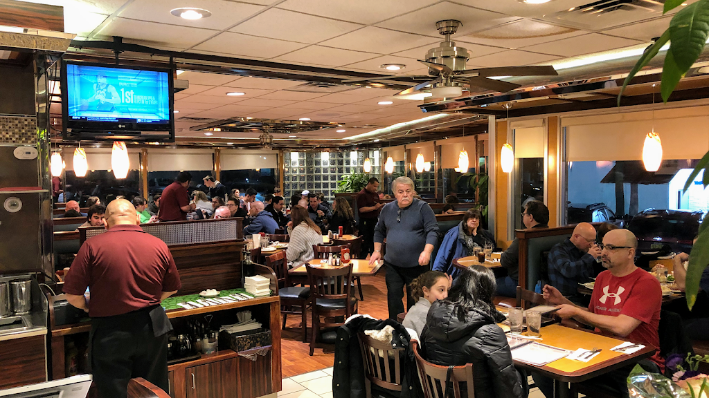 Thornwood Coach Diner | 50 Kensico Rd, Thornwood, NY 10594, USA | Phone: (914) 769-8844