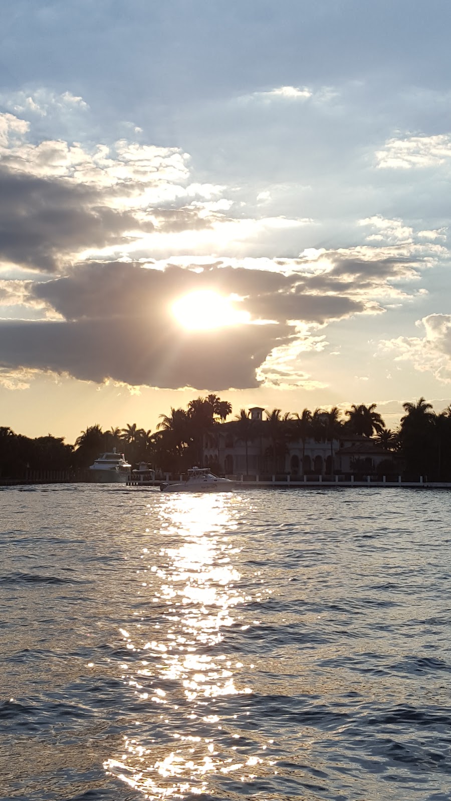 Intercostal Water Taxi Stop | 2901 Seville St, Fort Lauderdale, FL 33304, USA | Phone: (954) 467-6677