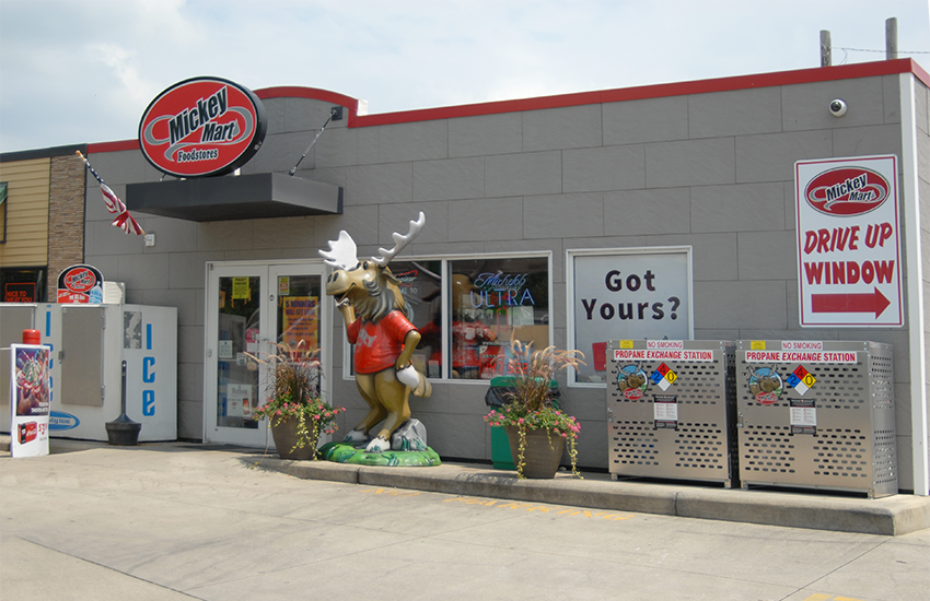 Mickey Mart | 102 Main St, Castalia, OH 44824, USA | Phone: (419) 684-9410