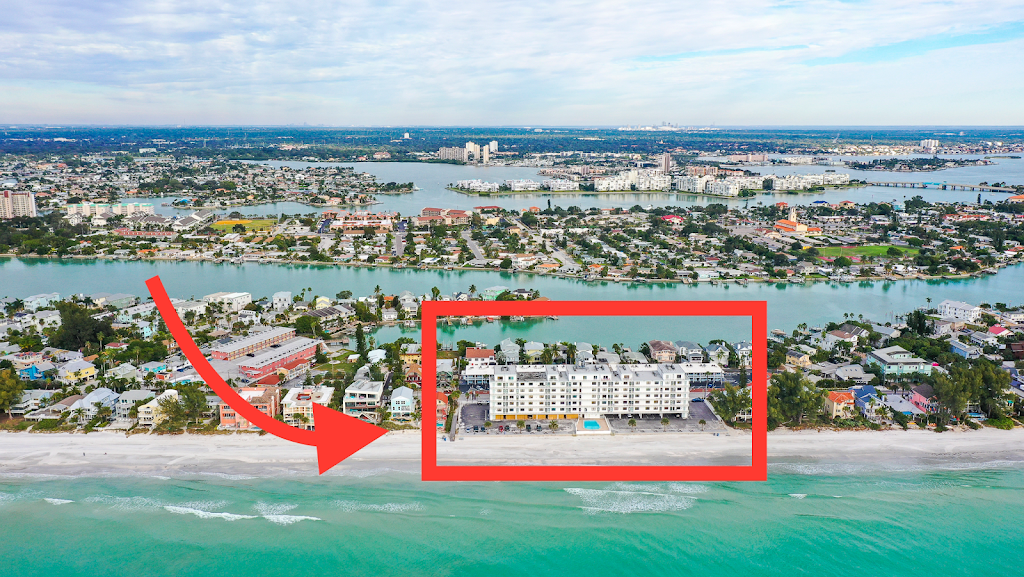 Sunshine Luxury Properties | 8470 W Gulf Blvd Unit 405, Treasure Island, FL 33706, USA | Phone: (205) 267-8653