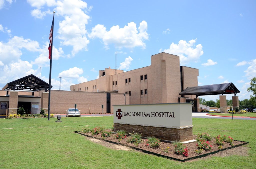 TMC Bonham Hospital Emergency Room | 504 Lipscomb St, Bonham, TX 75418, USA | Phone: (903) 583-8585