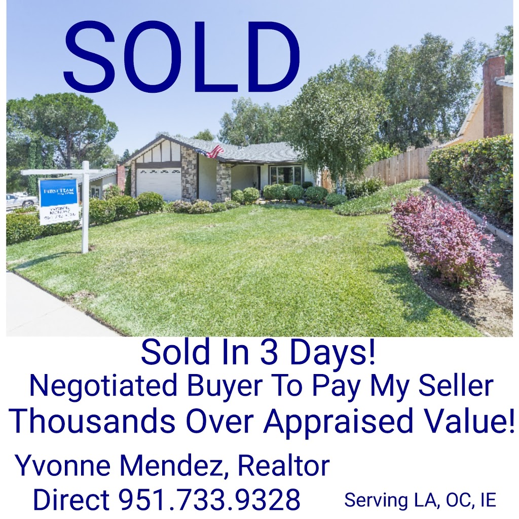 YVONNE MENDEZ, REALTOR - Berkshire Hathaway dre01909347 | 315 Magnolia Ave, Corona, CA 92879 | Phone: (951) 733-9328