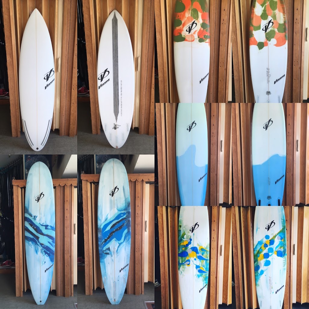 Sonlight Surfshop | 575 Crespi Dr #1, Pacifica, CA 94044, USA | Phone: (650) 359-5471