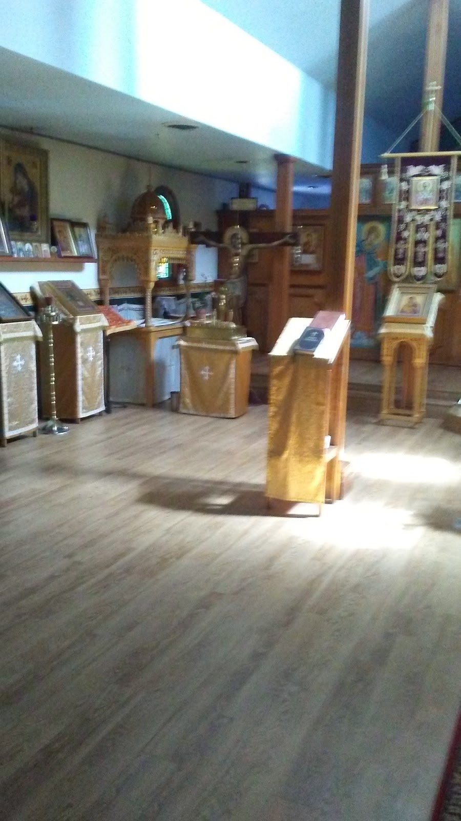 St John Chrysostom Orthodox Church | 3774 Gravois Rd, House Springs, MO 63051, USA | Phone: (636) 677-1116