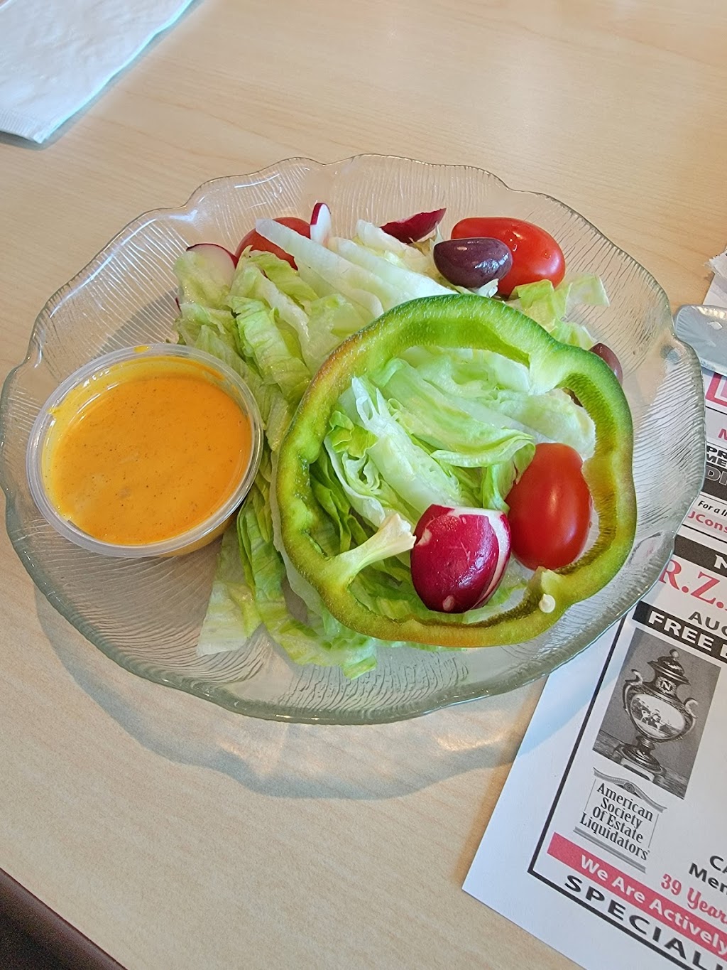 Nanuet Diner | 120 W Route, 59 Rockland Plaza, Nanuet, NY 10954, USA | Phone: (845) 623-2200