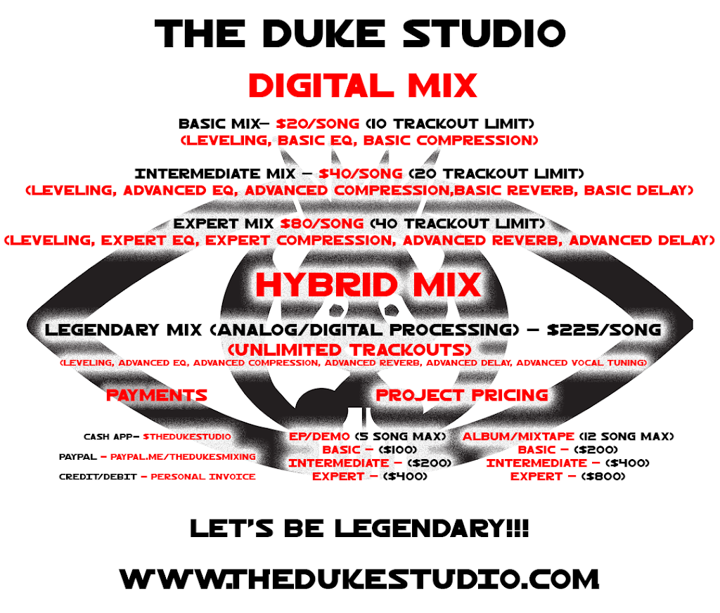 The Duke Studio | 3314 McIntosh Ln, Snellville, GA 30039, USA | Phone: (770) 239-2504
