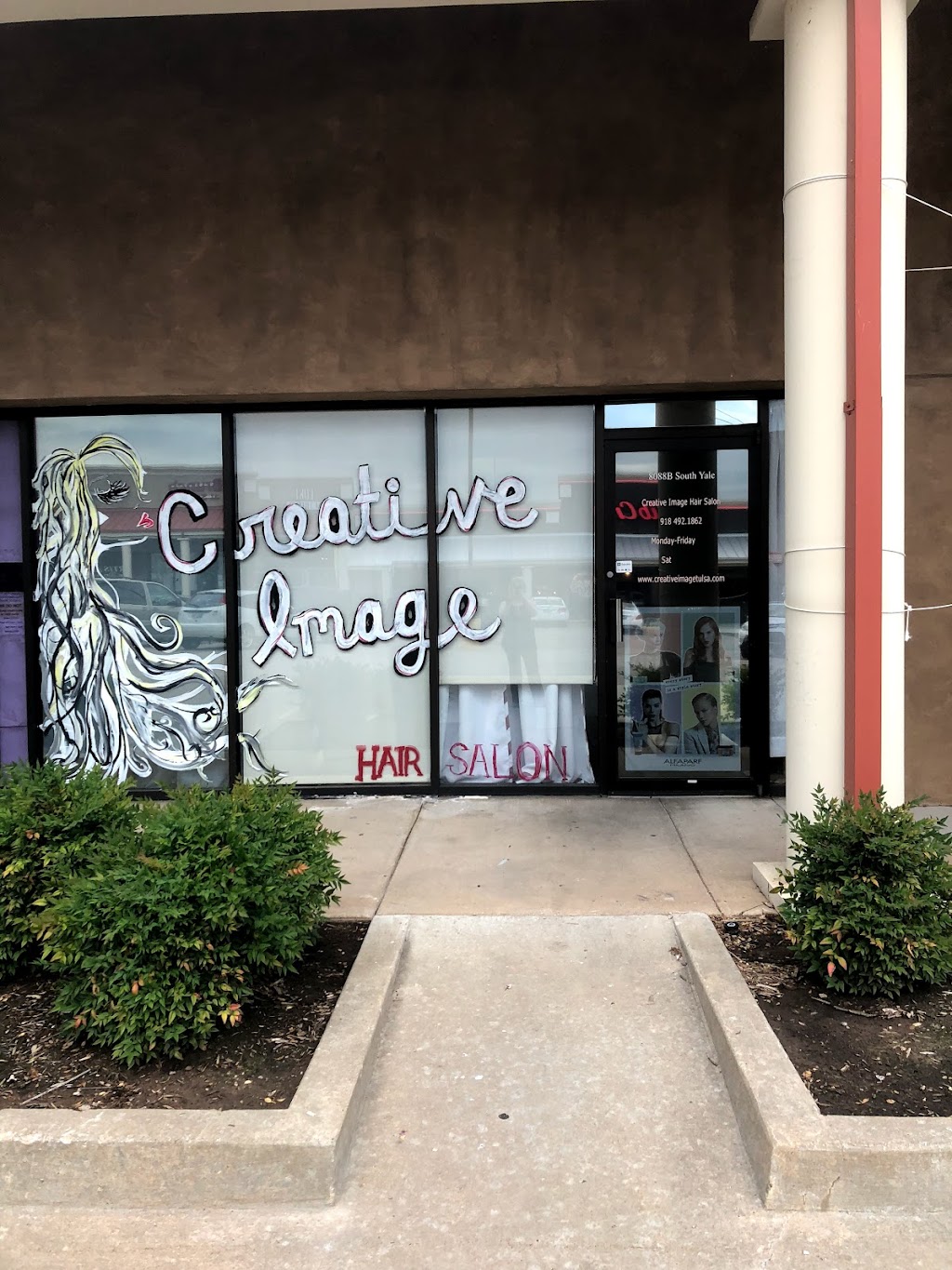 Creative Image Hair Salon | 8088B S Yale Ave, Tulsa, OK 74136, USA | Phone: (918) 492-1862