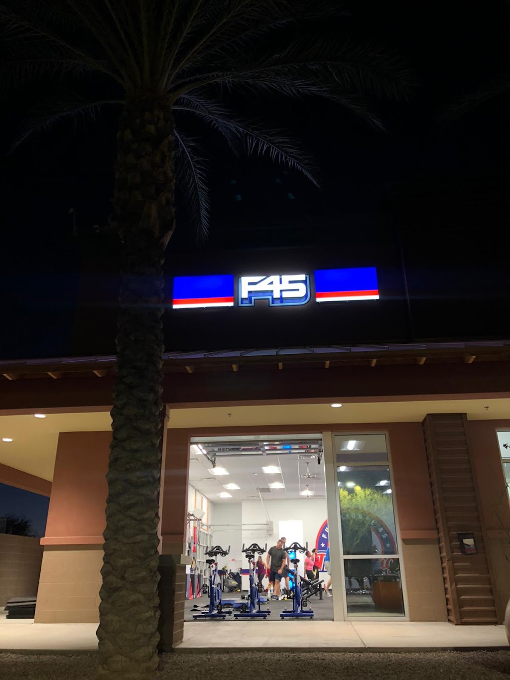 F45 Training Ocotillo | 4901 S Arizona Ave Suite 1, Chandler, AZ 85248, USA | Phone: (480) 863-5794