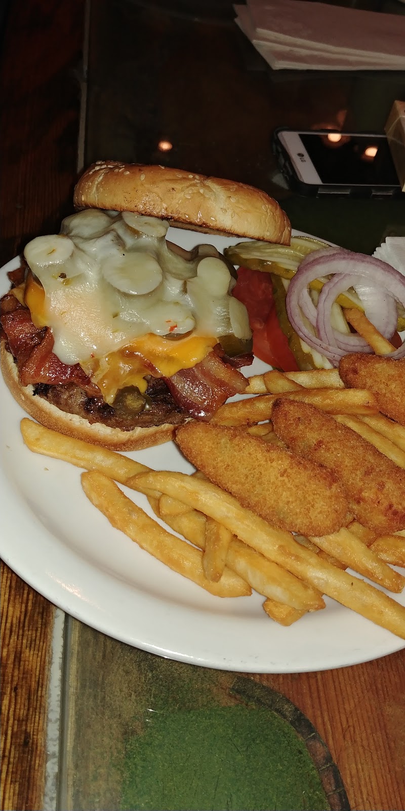 Sandbagger Grill | 6501 S Cloverdale Rd, Boise, ID 83709, USA | Phone: (208) 362-0337