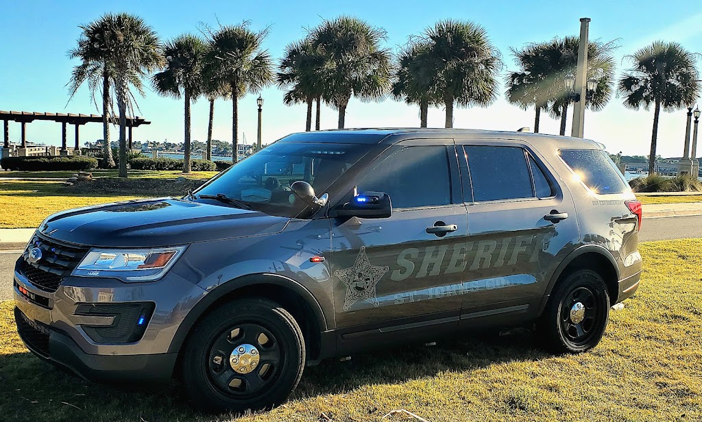 St. Johns County Sheriffs Office | 4015 Lewis Speedway, St. Augustine, FL 32084, USA | Phone: (904) 824-8304