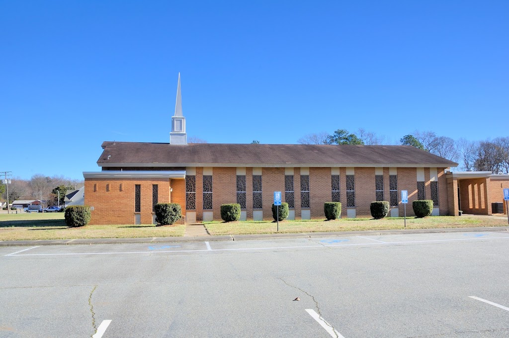 Faith Baptist Church | 100 Blackburn Ln, Hampton, VA 23666, USA | Phone: (757) 766-3025